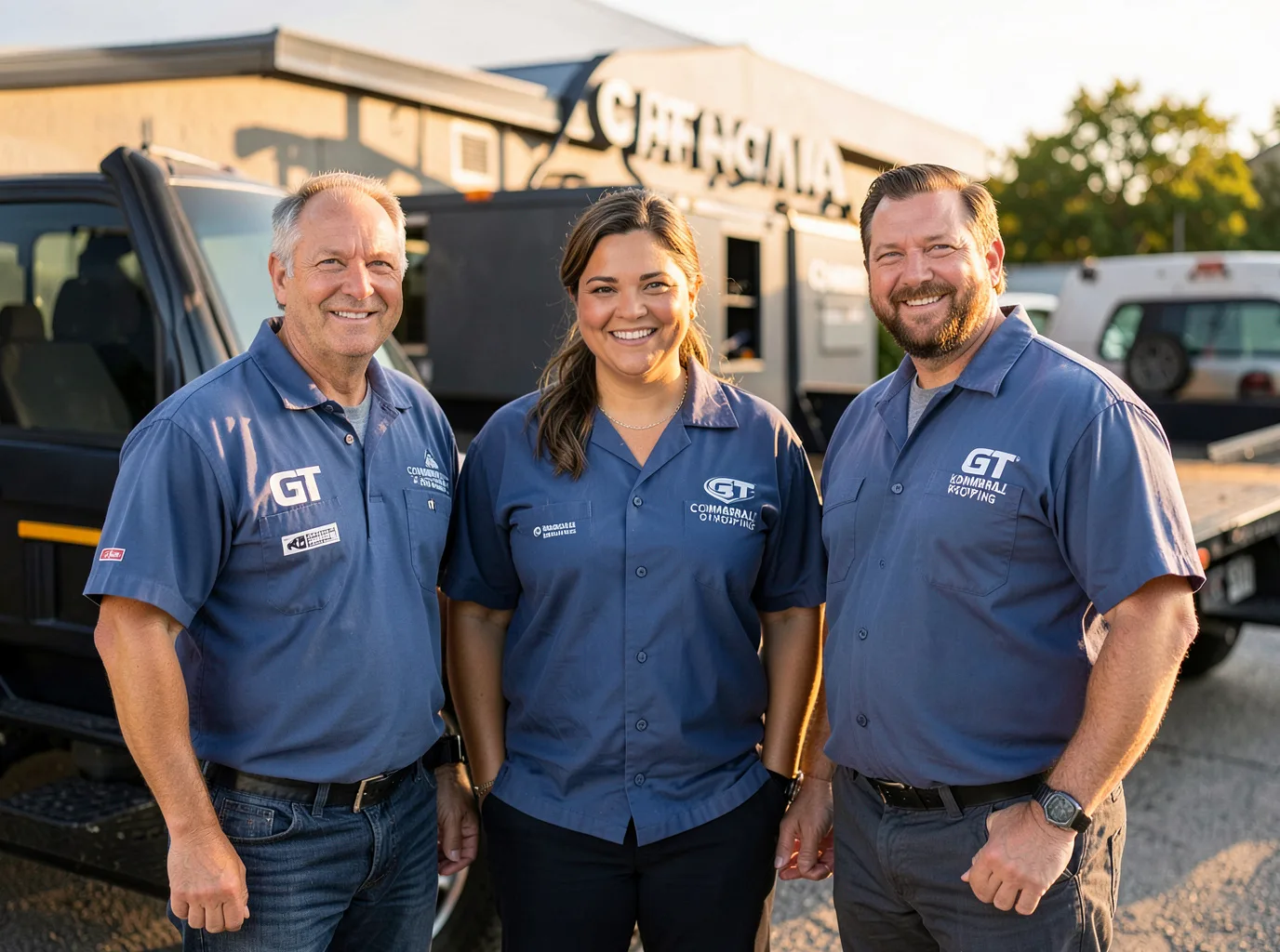 Flat Roof Repair company in Crow Agency, MT
